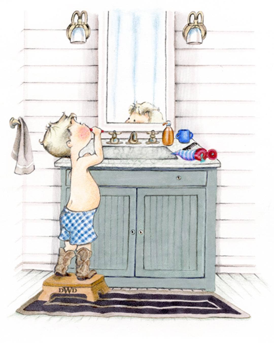 Little Southern Gentleman - Magnolia BabyBook