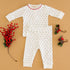 Winter Berries 2pc Pant Set - Luna and Arlo Girl