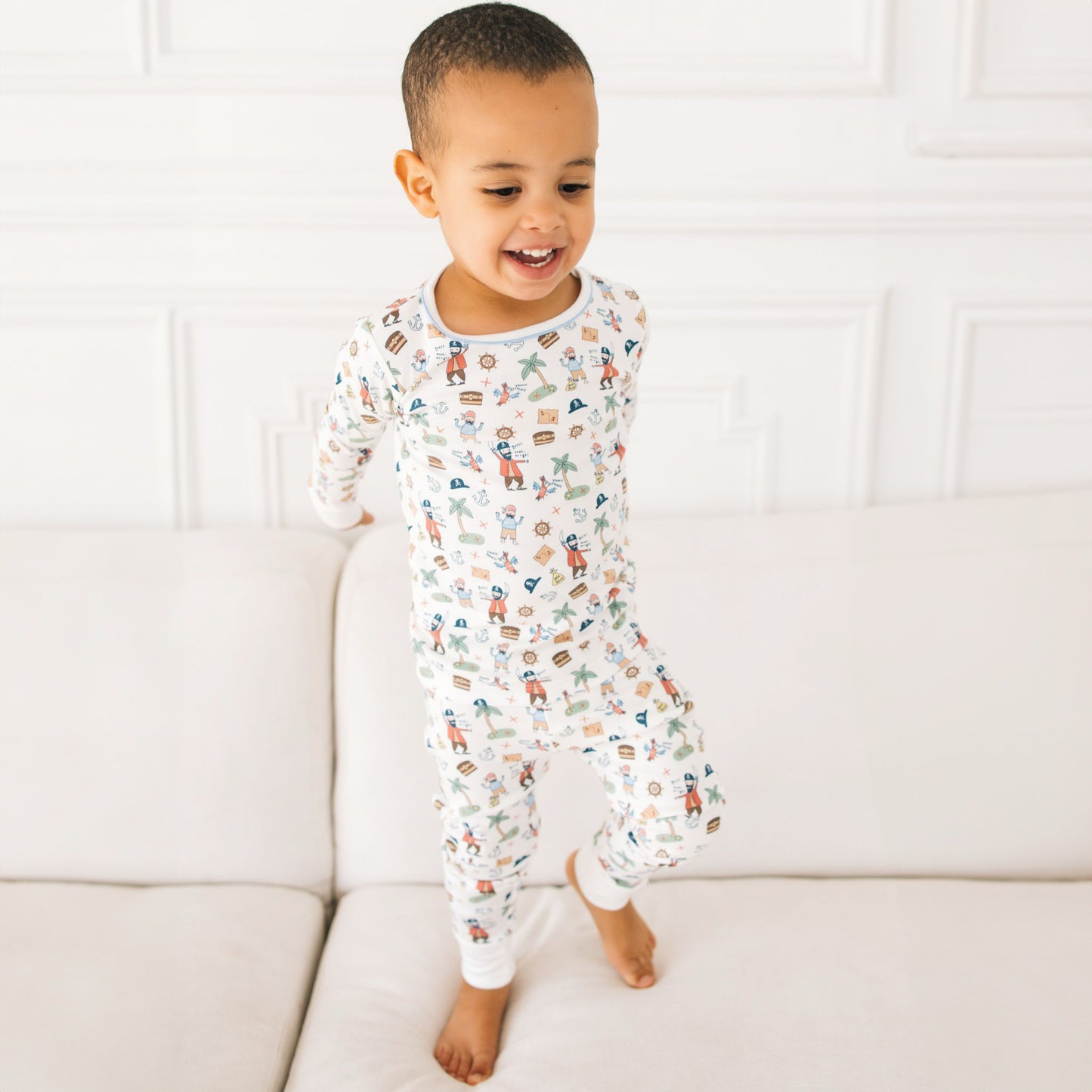 YO, HO, HO! Long Pajamas