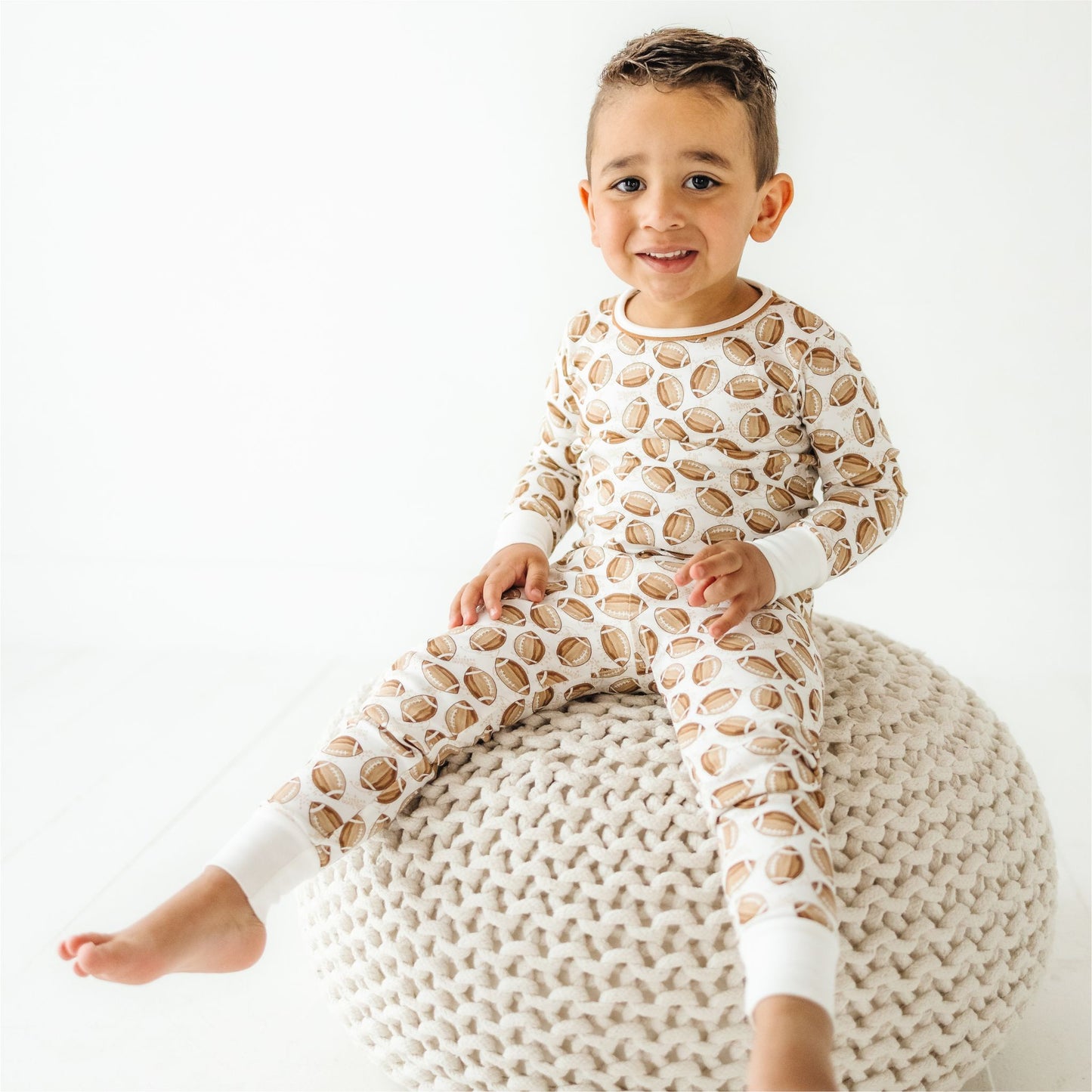 Little Champs Long Pajamas