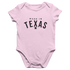 Made in Texas Onesie - Pink - Magnolia BabyBodysuit