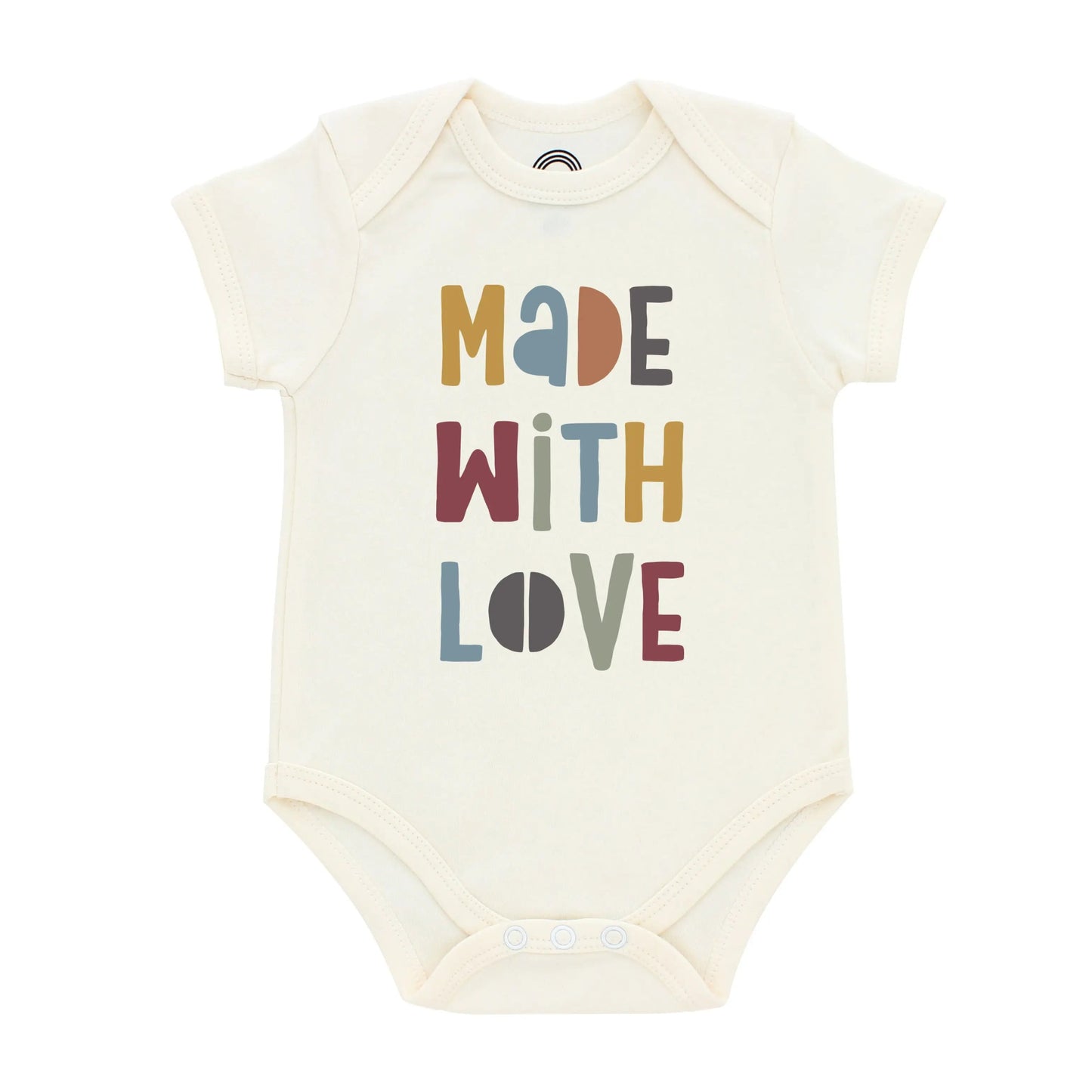 Made with Love Onesie - Magnolia BabyBodysuit