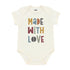 Made with Love Onesie - Magnolia BabyBodysuit