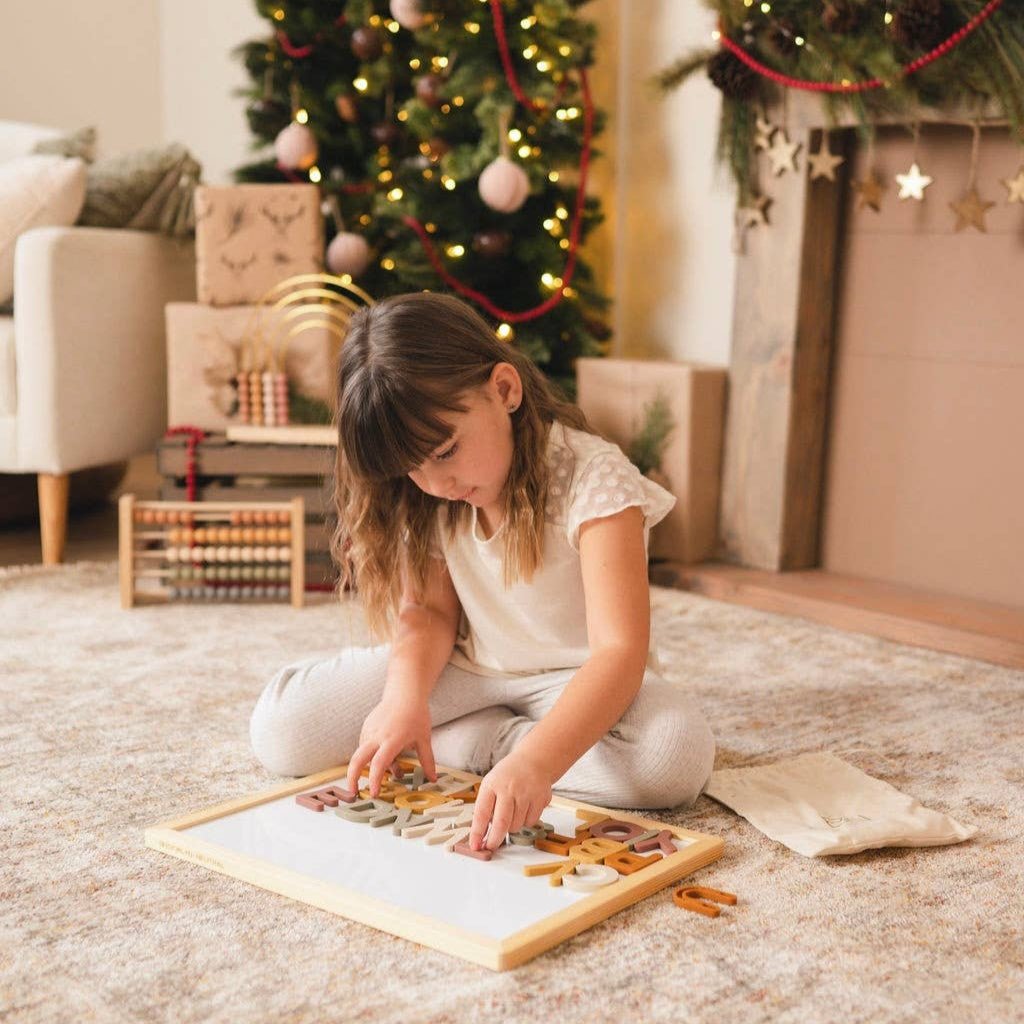 Magnetic Whiteboard - Magnolia BabyActivity Toys