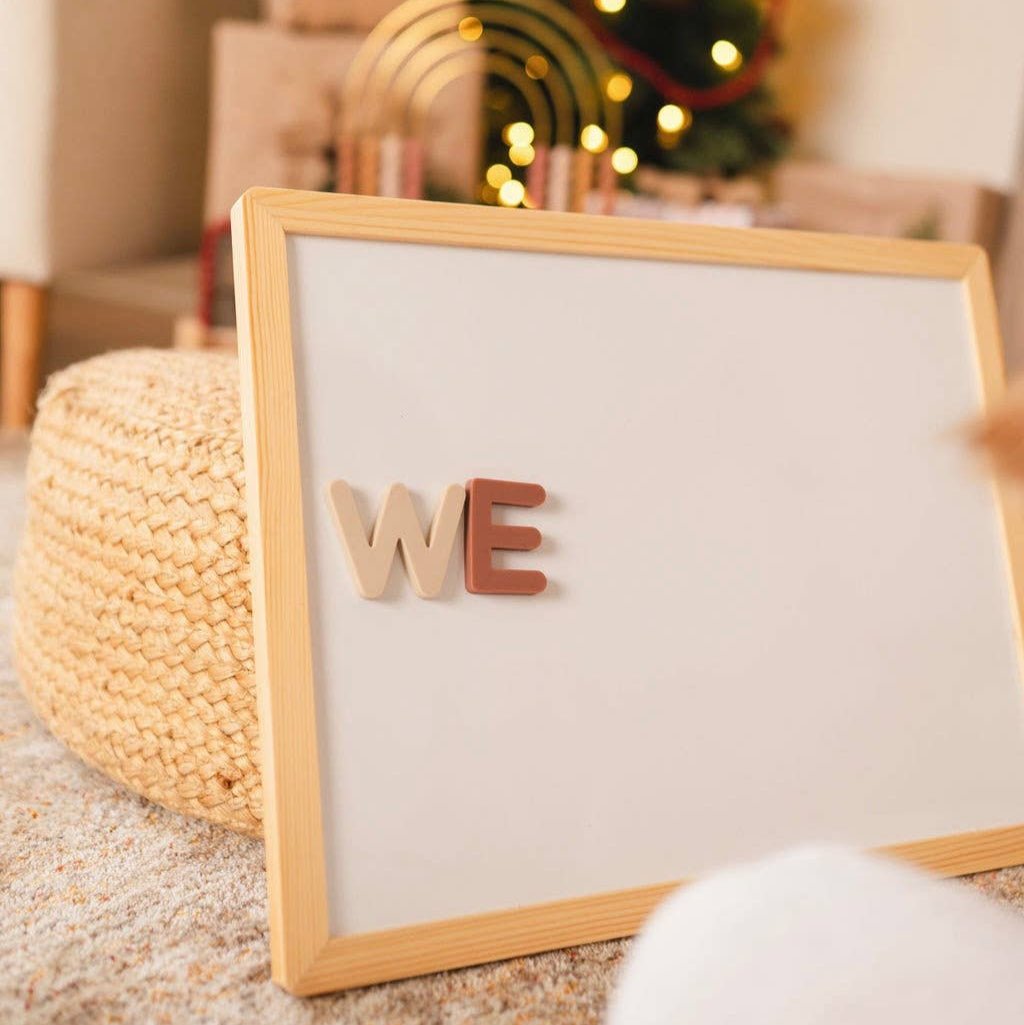 Magnetic Whiteboard - Magnolia BabyActivity Toys