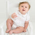 Blessed Smocked Bubble - Pink - Magnolia Baby Girl