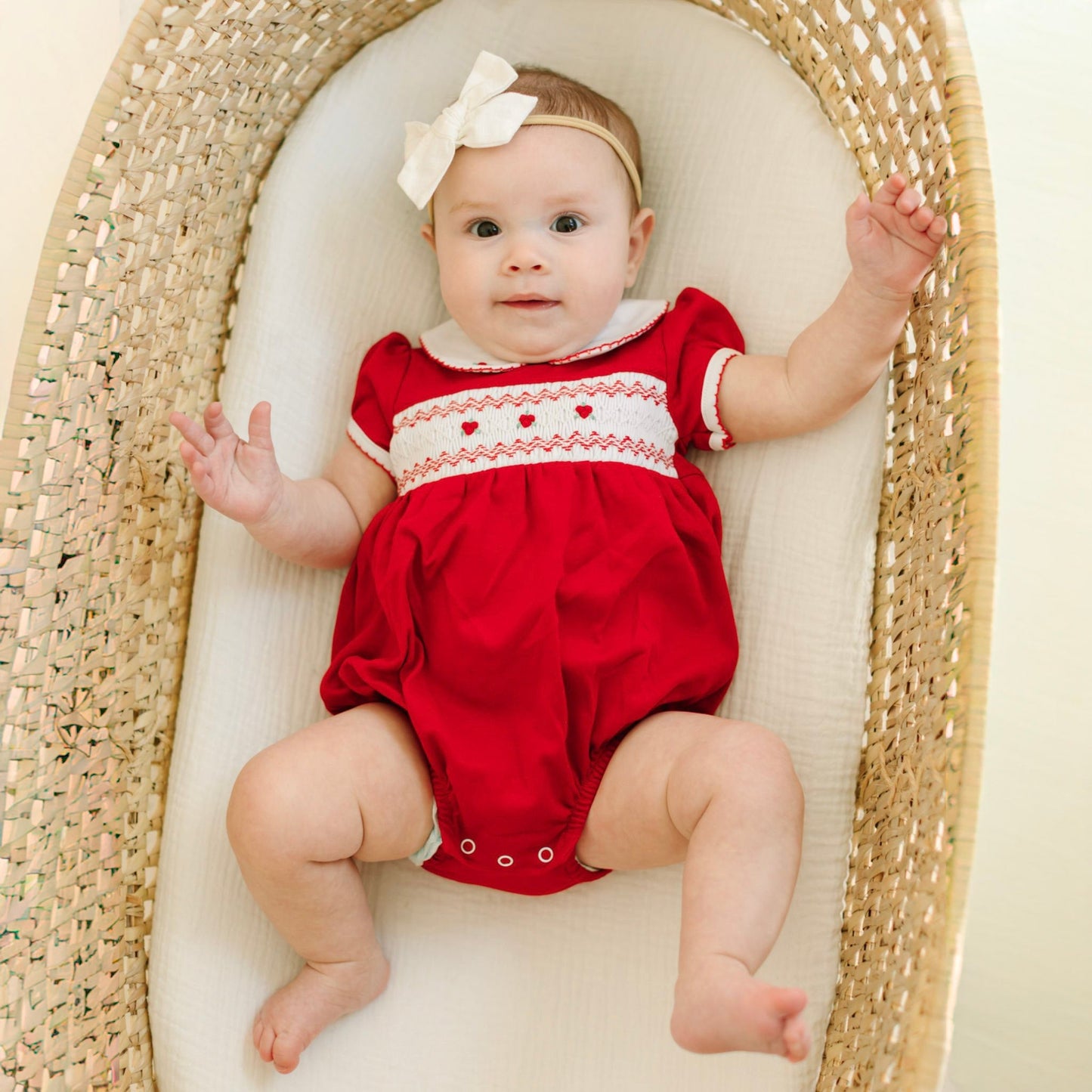 Magnolia Baby Girl Santa Gift Set - Magnolia BabyGift Set