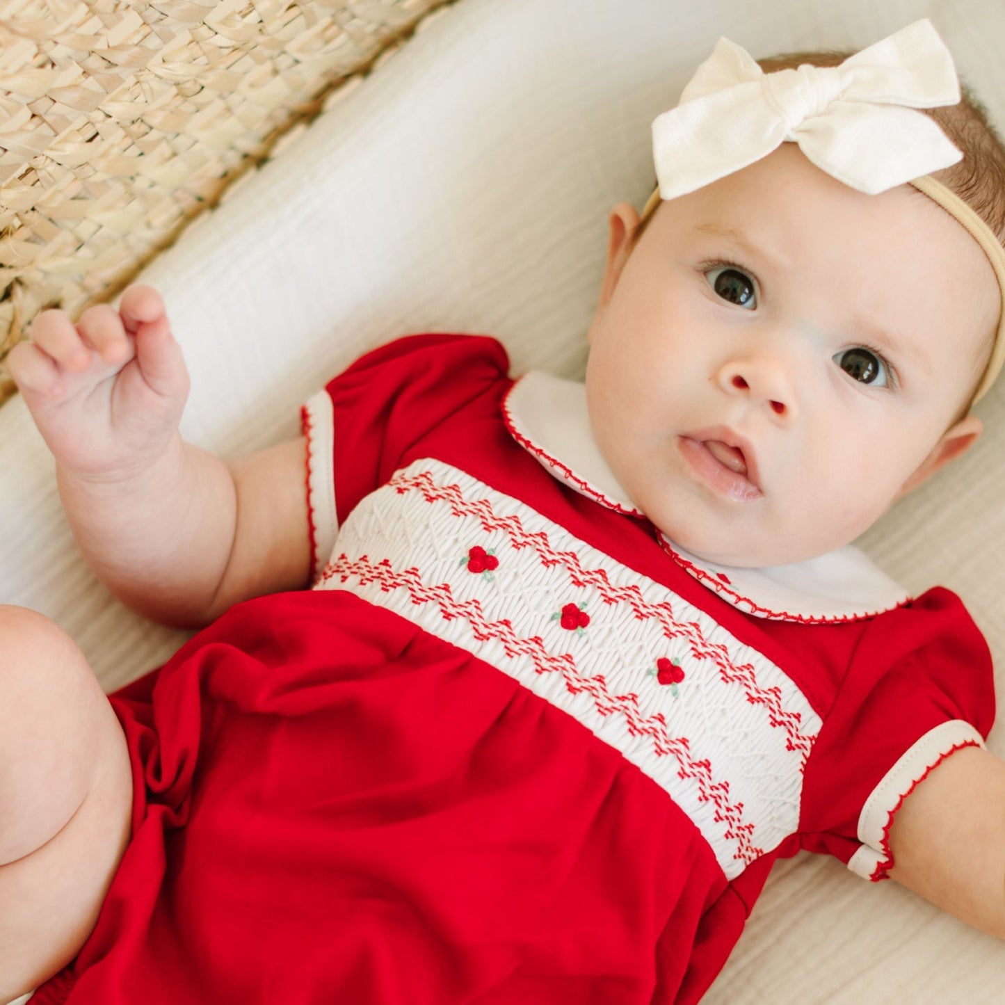 Magnolia Baby Girl Santa Gift Set - Magnolia BabyGift Set