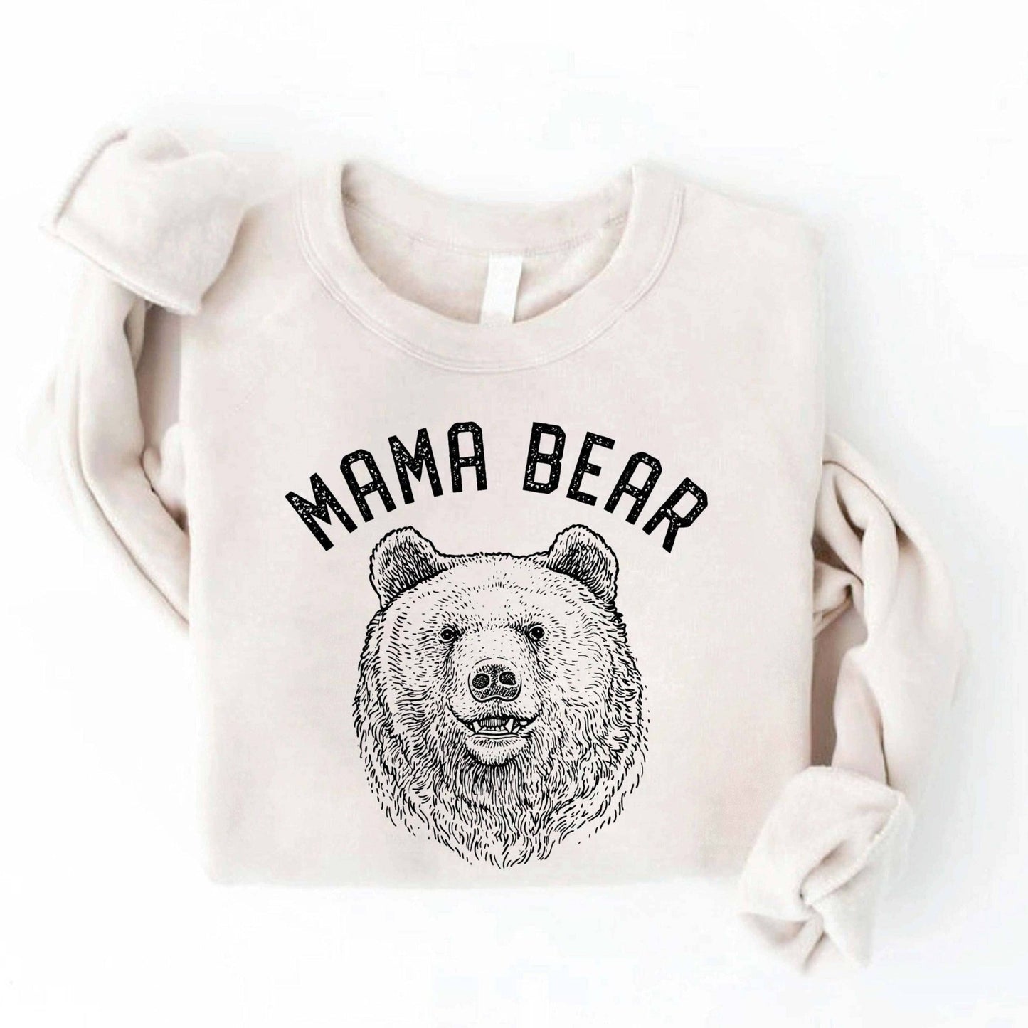 Mama Bear Adult Sweatshirt - Magnolia BabyWomen Top