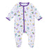 Mardi Gras Munchkins Footie - Magnolia BabyFootie
