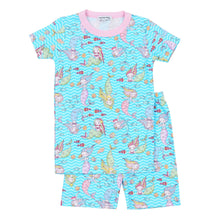  Mermazing! Short Pajamas - Magnolia BabyShort Pajamas