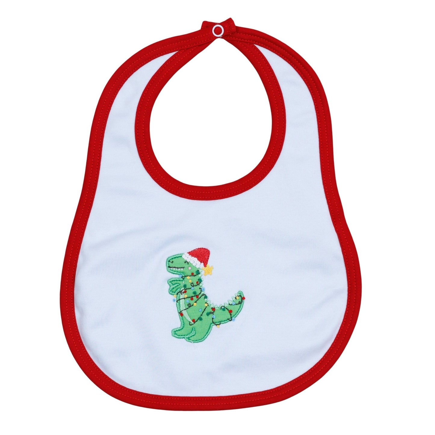 Merry Rexmas Combo Bib - Magnolia BabyBib