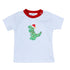 Merry Rexmas Combo Short Sleeve T-Shirt - Magnolia BabyT-Shirt