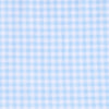 Mini Checks Short Sleeve Boy Bubble - Blue - Magnolia BabyBubble