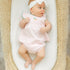 Mini Mallard Embroidered Diaper Cover Set - Pink - Magnolia BabyDiaper Cover