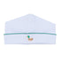 Mini Mallard Embroidered Hat - Light Blue - Magnolia BabyHat
