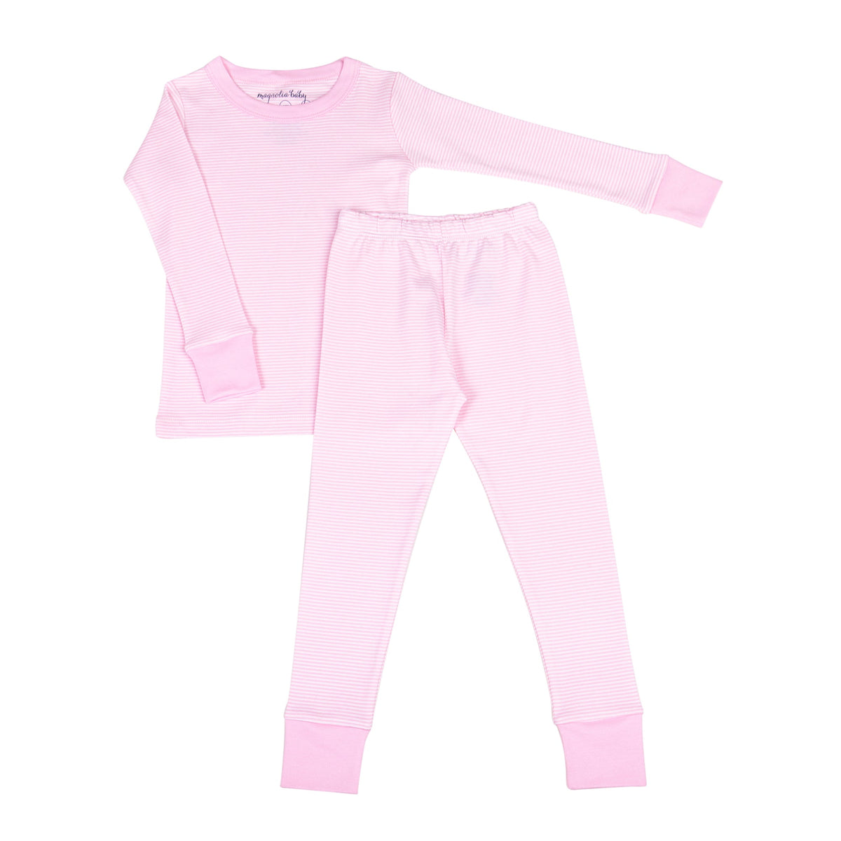 Deolinda 25109 Nevada Baby Pink Pyjamas In Stock Now main image 0
