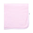Mini Stripes Receiving Blanket - Pink - Magnolia BabyReceiving Blanket