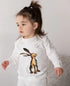 Molly Hare T-shirt - Magnolia BabyTop