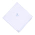 My Teddy Blanket - Blue - Magnolia BabyReceiving Blanket