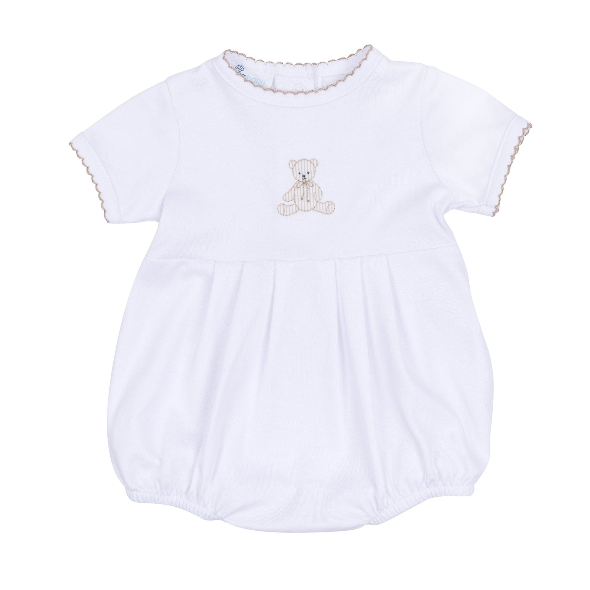 My Teddy Bubble - Ivory - Magnolia BabyBubble