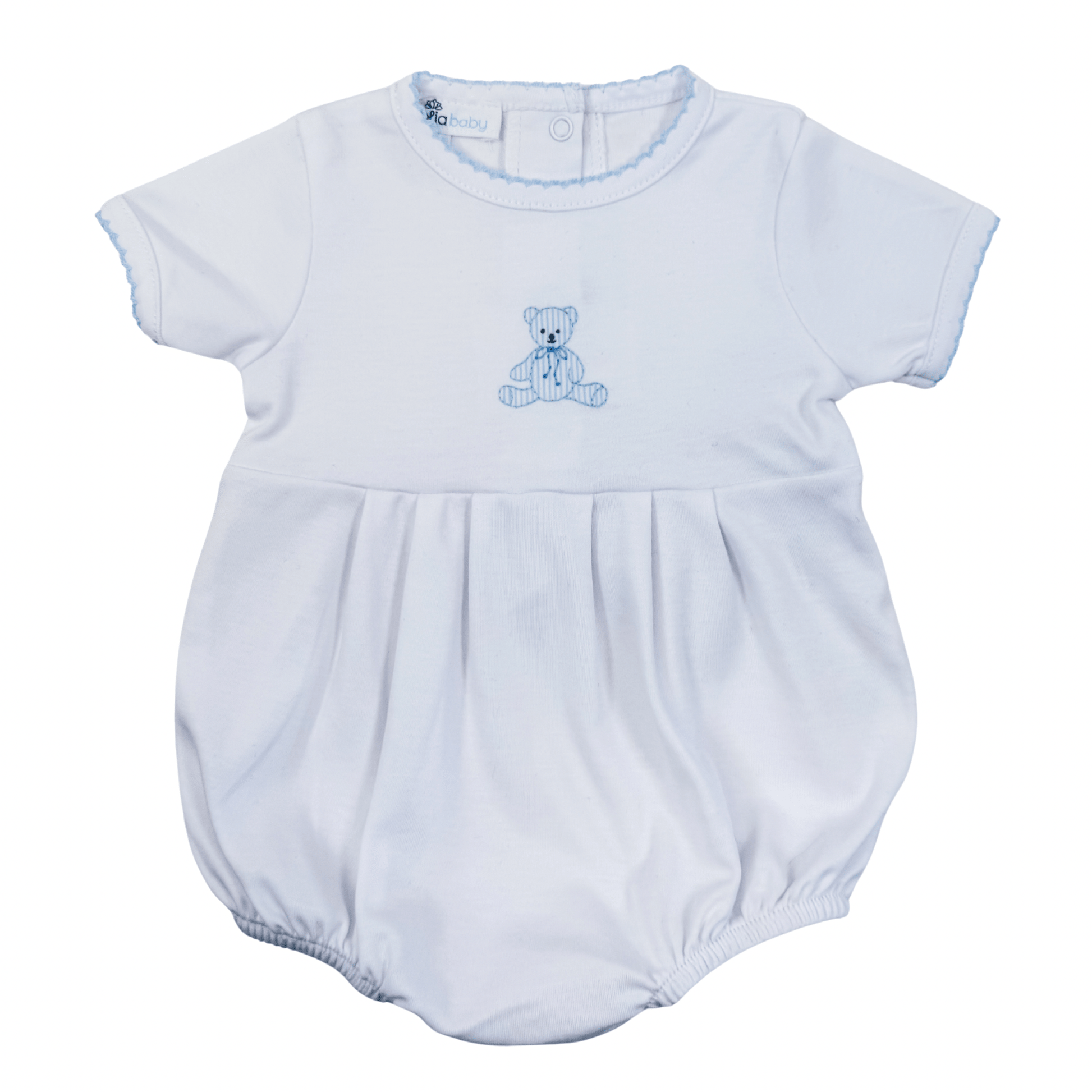 My Teddy Bubble - Light Blue - Magnolia BabyBubble