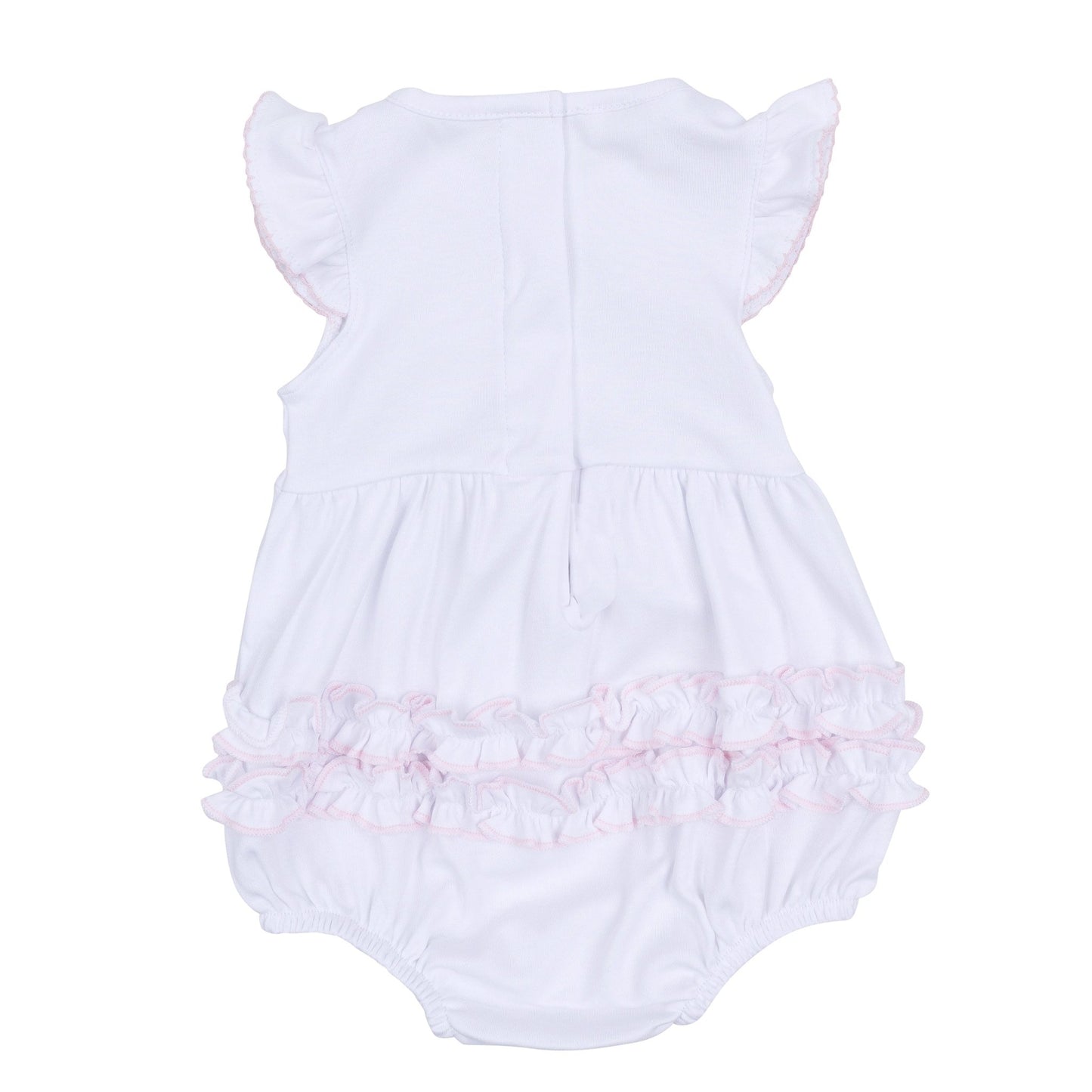 My Teddy Bubble - Pink - Magnolia BabyBubble