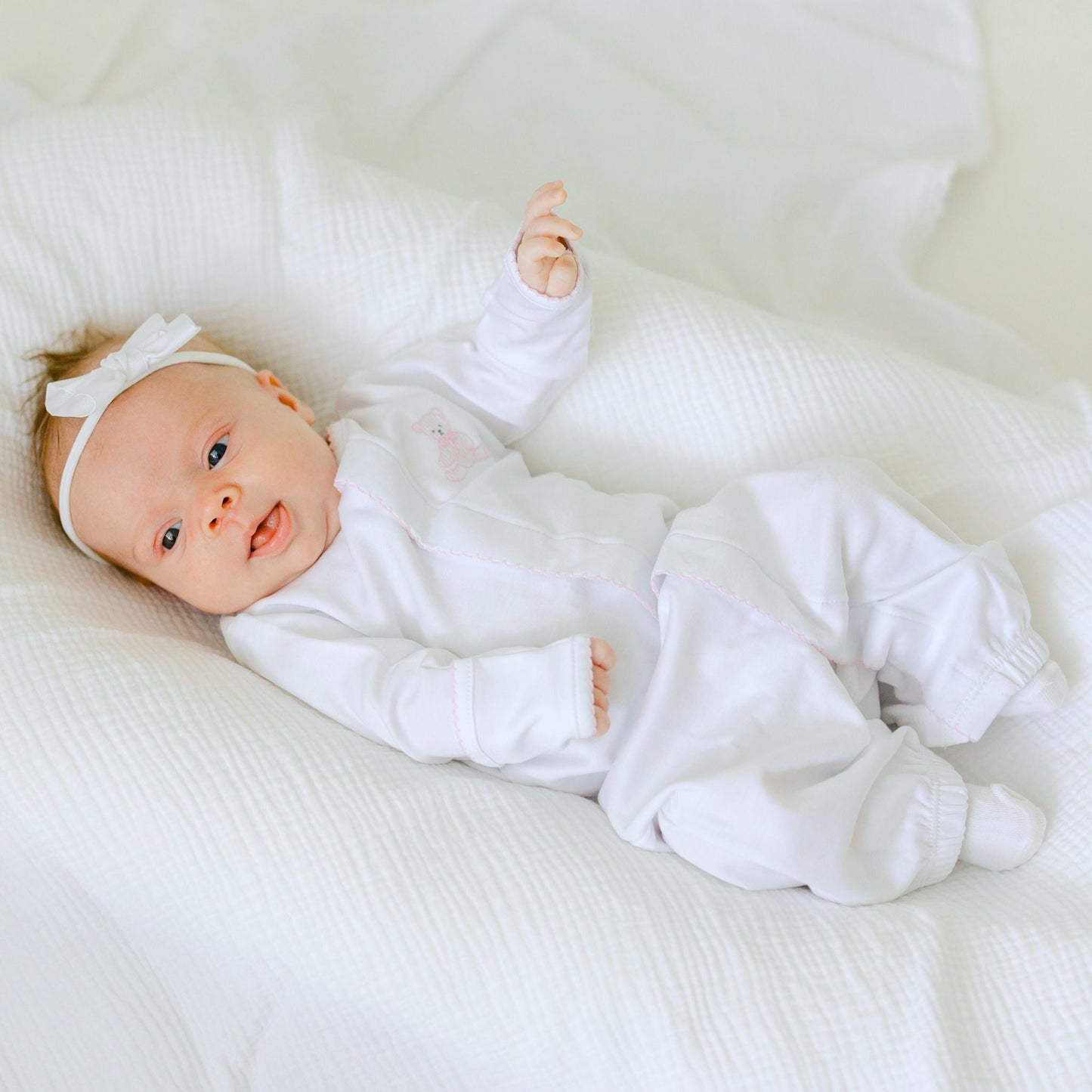 My Teddy Converter - Pink - Magnolia BabyConverter