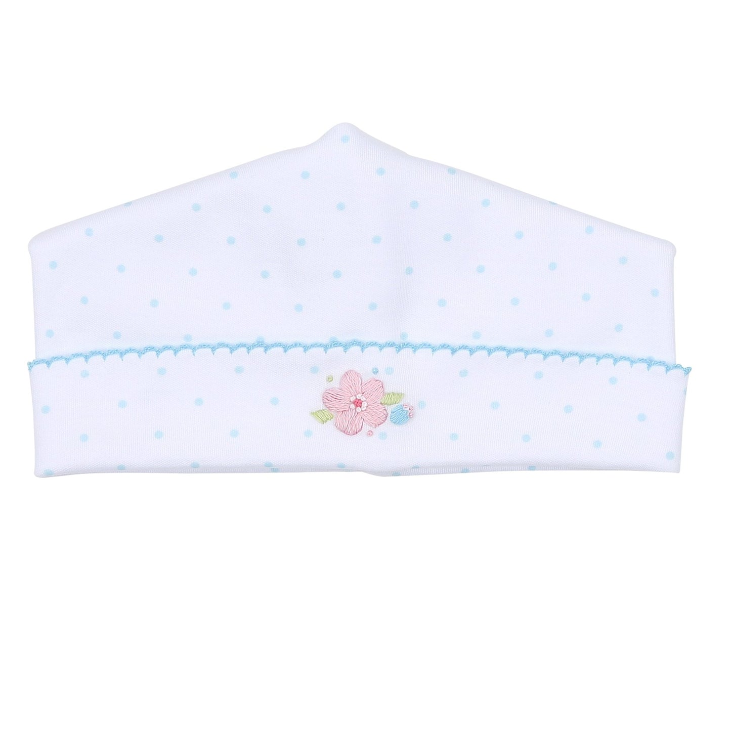 Natalie's Classics Embroidered Hat - Magnolia BabyHat