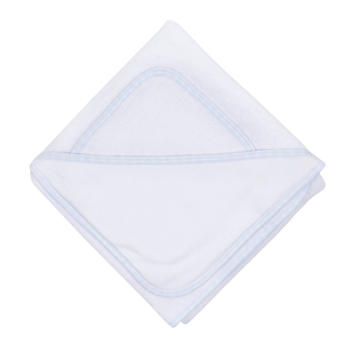 New Beginnings Towel Set - Blue - Magnolia BabyTowel Set