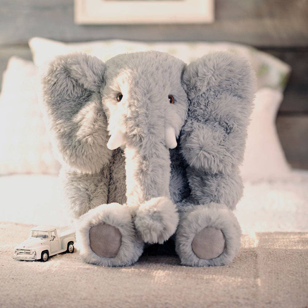 Oh So Soft Elephant - Magnolia BabySoft Toy