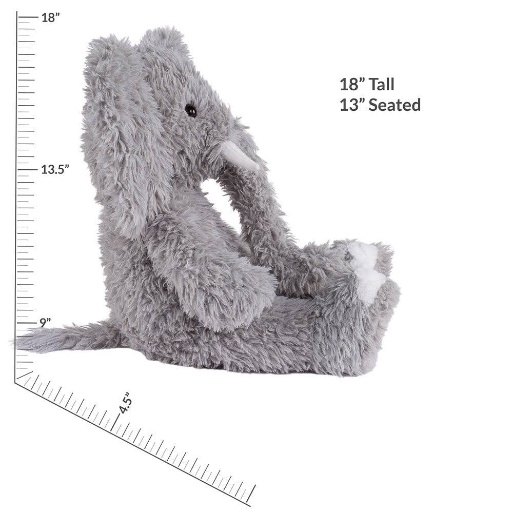 Oh So Soft Elephant - Magnolia BabySoft Toy