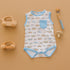 On the Move Bodysuit - Magnolia BabyBodysuit