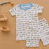 On the Move Short Pajamas - Magnolia BabyShort Pajamas