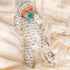 On the Move Zip Footie - Magnolia BabyFootie