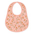 Orange Blossoms Bib - Luna and ArloBib