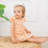 Orange Blossoms Dress - Luna and ArloDress