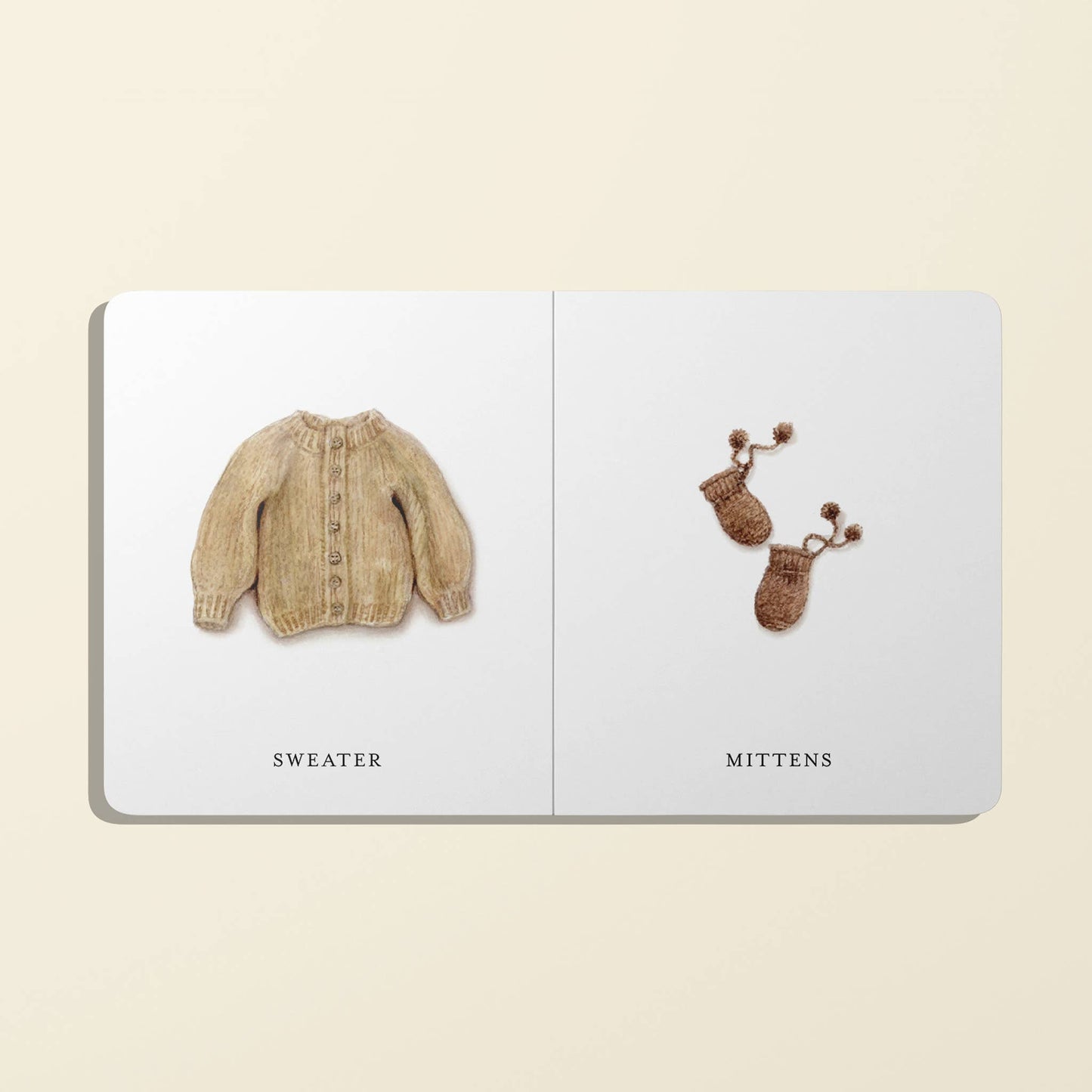 Our Little Library Vol. 2 (5 Board Books) - Magnolia BabyBook