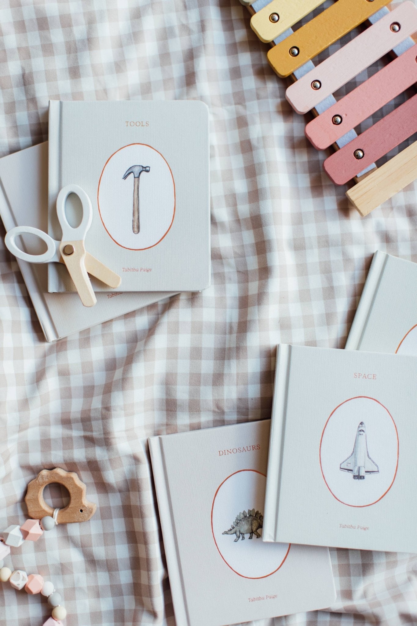 Our Little Library Vol. 3 (5 Board Books) - Magnolia BabyBook