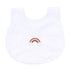 Our Rainbow Baby Bib - Magnolia BabyBib