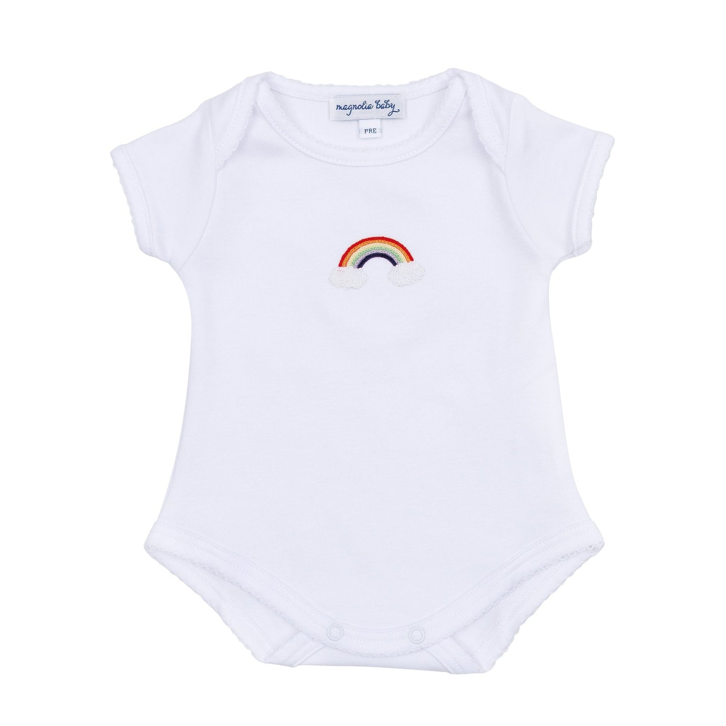 Our Rainbow Baby Bodysuit - Magnolia BabyBodysuit