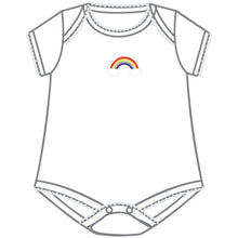 Our Rainbow Baby Bodysuit - Magnolia BabyBodysuit