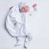 Our Rainbow Baby Footie - Magnolia BabyFootie