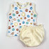 Out of this World Sleeveless Diaper Cover Set - Magnolia BabyDiaper Cover