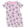 Panda Love Pink Short Pajamas - Magnolia BabyShort Pajamas
