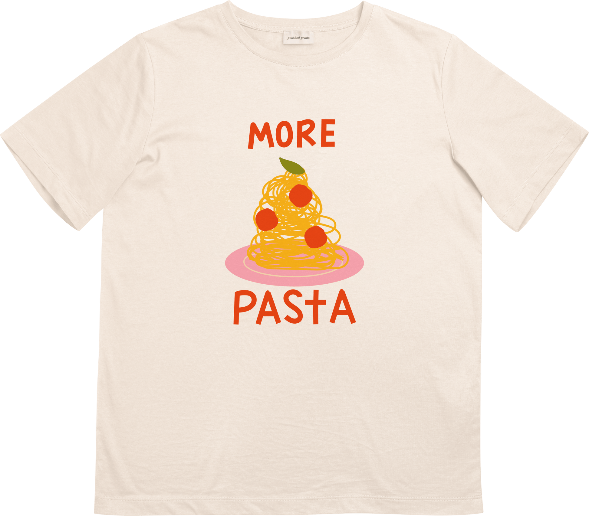 Pasta T-Shirt - Magnolia BabyT-Shirt