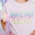 Pastel Rainbow Birthday Girl T-Shirt - Magnolia BabyTop