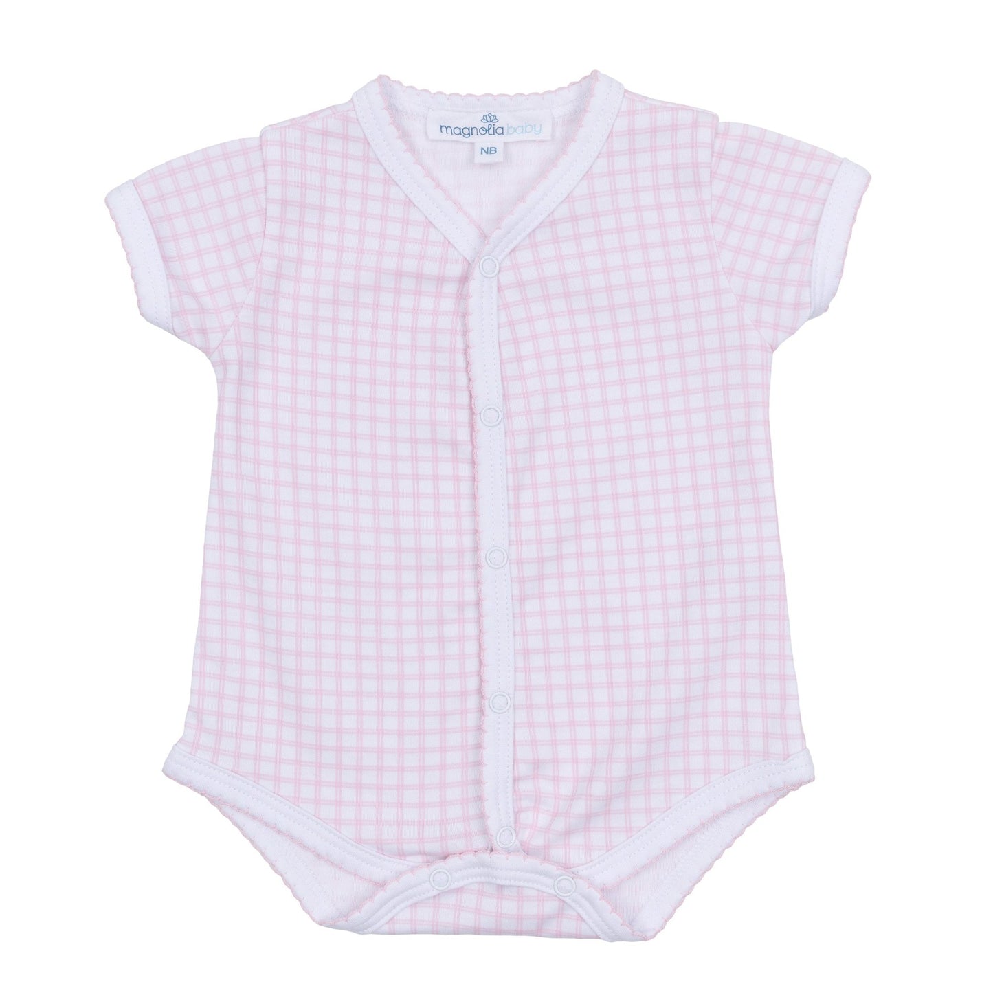 Peek-A-Boo Wishes Bodysuit - Pink - Magnolia Baby Girl