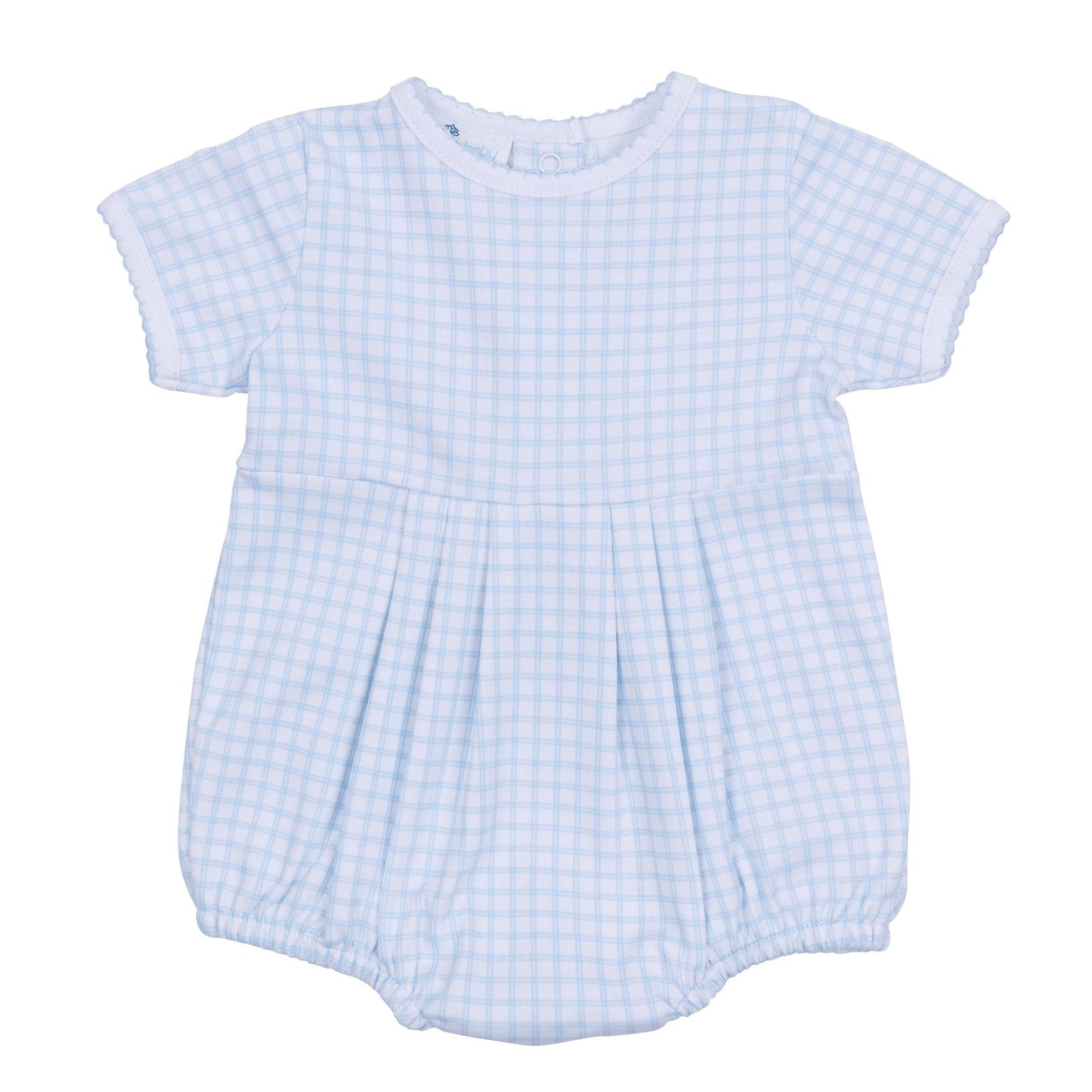 Peek-A-Boo Wishes Bubble - Light Blue - Magnolia Baby Boy