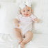 Peek - A - Boo Wishes Lap Bodysuit - Pink - Magnolia BabyBodysuit